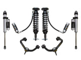 ICON 2014 Ford F150 4WD, 1.75-2.63" Lift, Stage 5 Suspension System, Tubular UCA