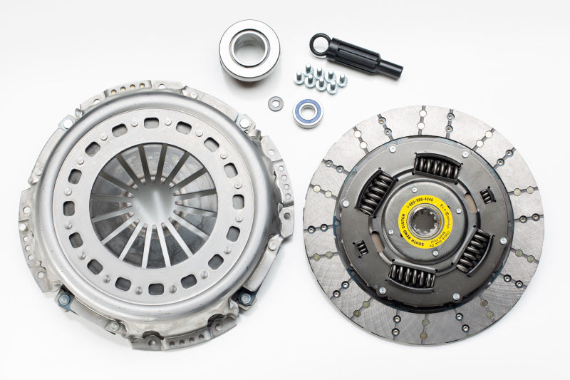 South Bend Clutch 88-93 Dodge Getrag/94-03 5.9L NV4500/99-00.5 NV5600(235hp) Feramic Clutch Repl