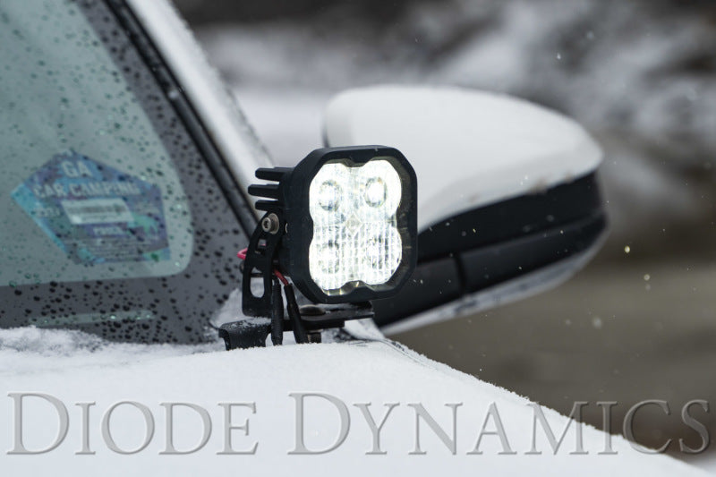 Diode Dynamics 10-21 Toyota 4Runner Stage Series 2in LED Ditch Light K