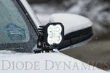 Diode Dynamics 10-21 Toyota 4Runner Stage Series 2in LED Ditch Light K