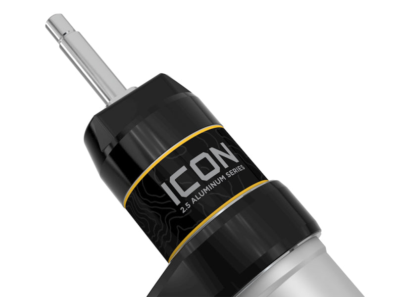 ICON 2005-2022 Ford F-250/F-350 Super Duty 4WD, 4.5” Lift, Front 2.5 VS Piggyback Reservoir Shocks, Pair