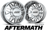 DDC Wheels "AFTERMATH" for GM (Chevrolet/GMC) Dually