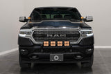 Diode Dynamics SS5 Grille CrossLink Lightbar Kit for 2019-Present Ram - Pro White Combo