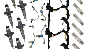 Injection Pump Components