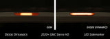 Diode Dynamics 20-21 Sierra 2500/3500 HD LED Sidemarkers Clear Set