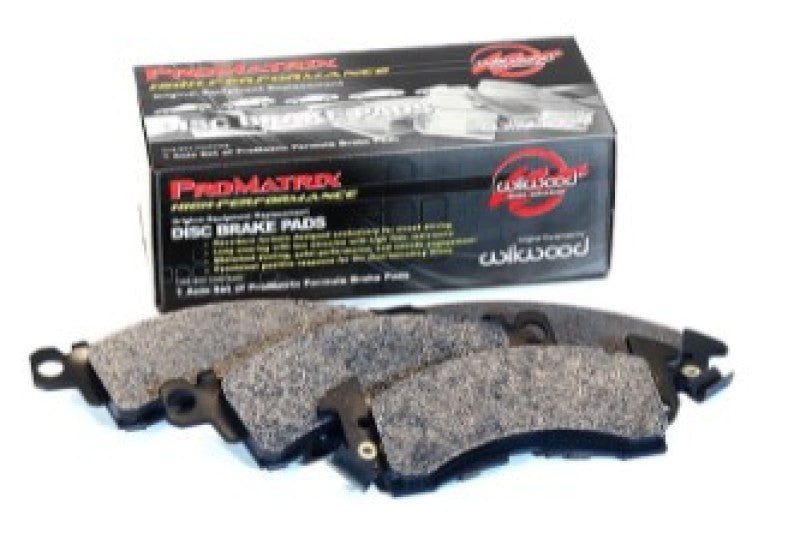 Wilwood Pad Set Promatrix D975