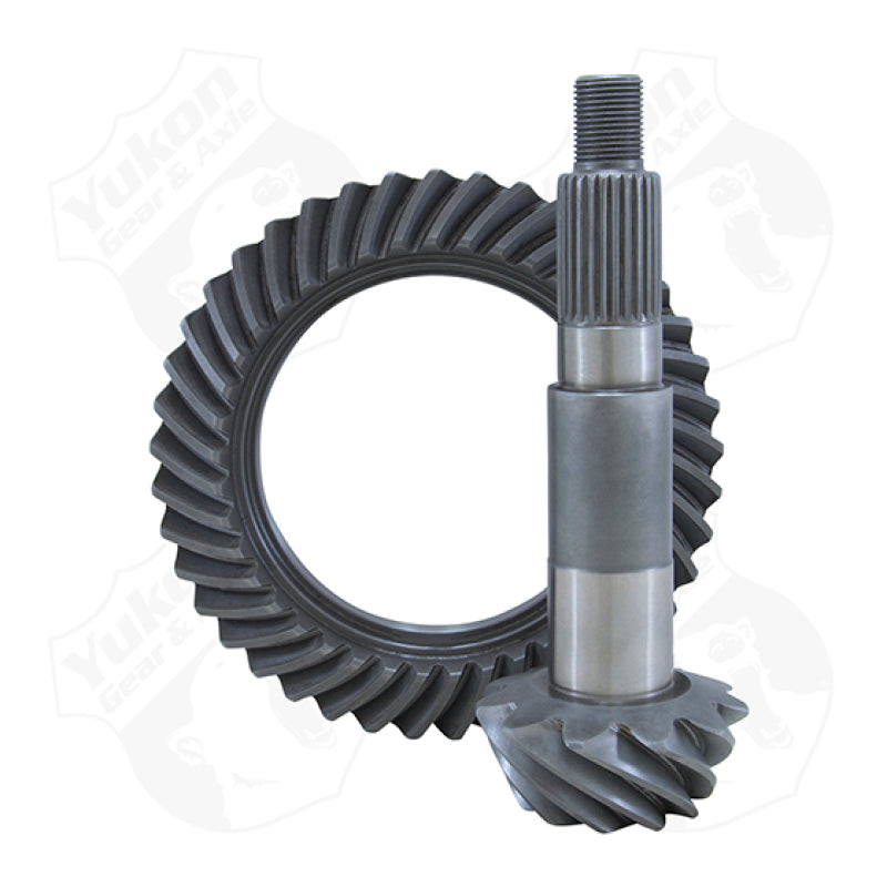 Yukon Gear High Performance Replacement Gear Set For Dana 30 in a 5.38 Ratio