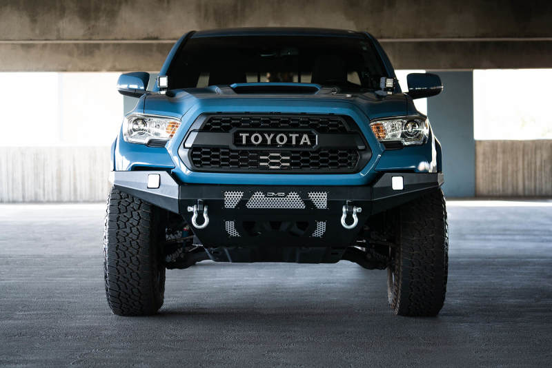 DV8 Offroad 16-23 Toyota Tacoma MTO Series Front Bumper