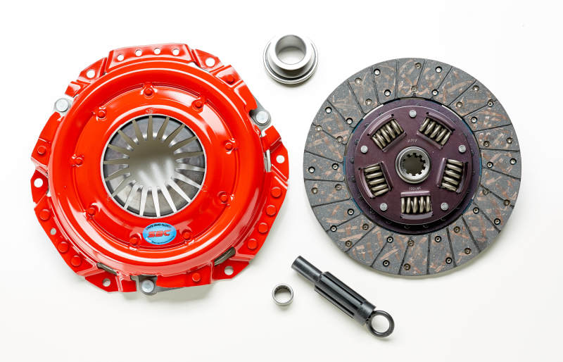 South Bend / DXD Racing Clutch 83-98 Ford Bronco 302/351 (Ext Slave/4Sp) 5/5.8L Stg 1 HD Clutch Kit