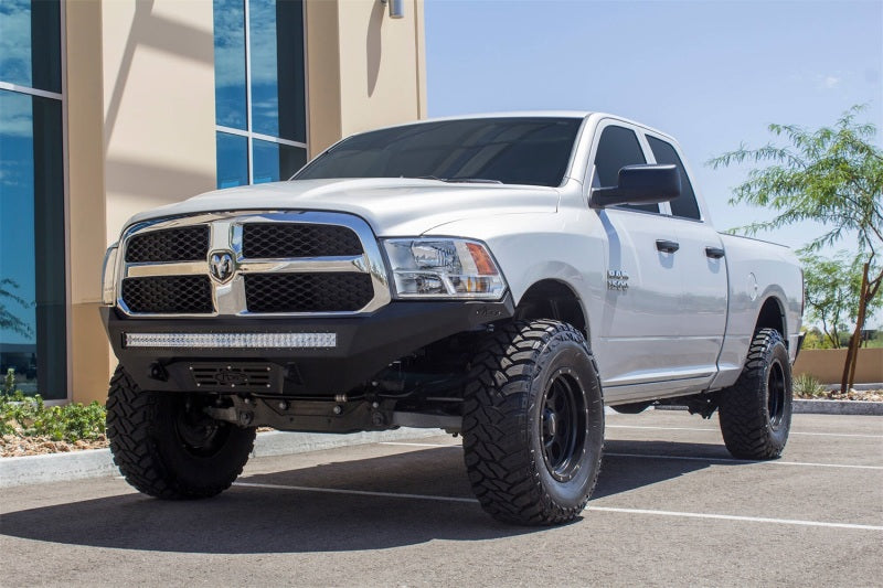 Addictive Desert Designs 13-18 Dodge RAM 1500 Stealth Fighter Front Bumper