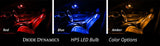 Diode Dynamics 194 LED Bulb HP5 LED - Blue Set of 12