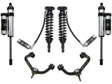 ICON 09-13 Ford F150 4WD, 1.75-2.63" Lift Stage 4 Suspension System, Tubular UCA