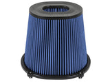 aFe Quantum Pro-5 R Air Filter Inverted Top - 5in Flange x 8in Height - Oiled P5R