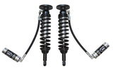 ICON 2009-13 Ford F150 2WD, 1.75-263” Lift, Front 2.5 VS RR Coilover Kit