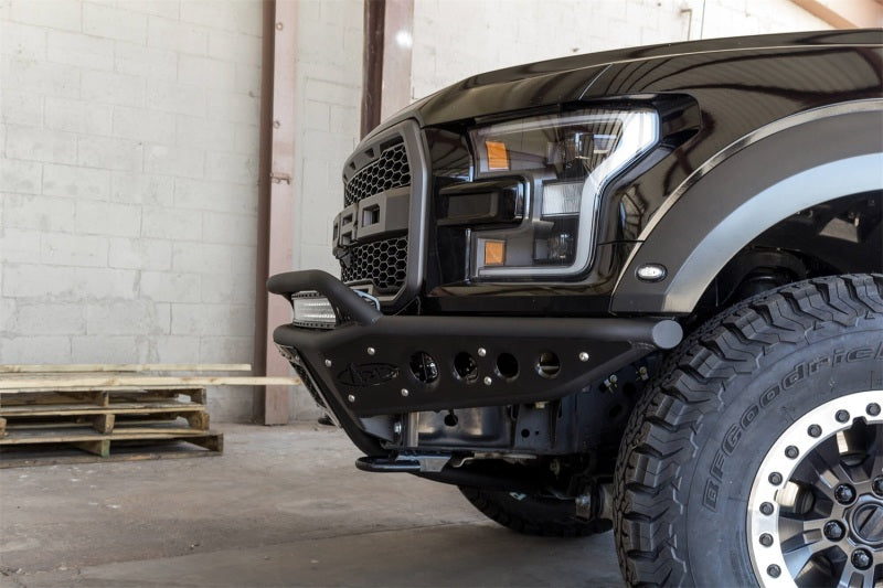 Addictive Desert Designs 17-18 Ford F-150 Raptor Stealth R Front Bumper