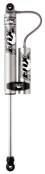 Fox 99+ Chevy HD 2.0 Performance Series 12.1in. Smooth Body Remote Res. Rear Shock / 4-6in. Lift