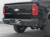 aFe MACH Force-Xp 3.0in 304 SS Cat-Back Exhaust w/ Black Tip 17-18 GM Colorado/Canyon