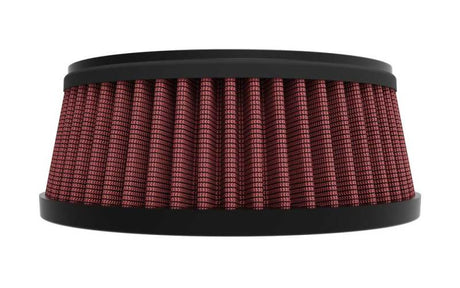 K&N Round Tapered 6.25in Base OD x 5.5in Top OD x 2.125in H Replacement Filter for Harley-Davidson