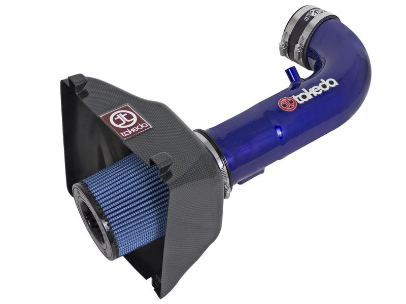 aFe Takeda Stage-2 Pro 5R Cold Air Intake System 15-17 Lexus RC F 5.0L V8