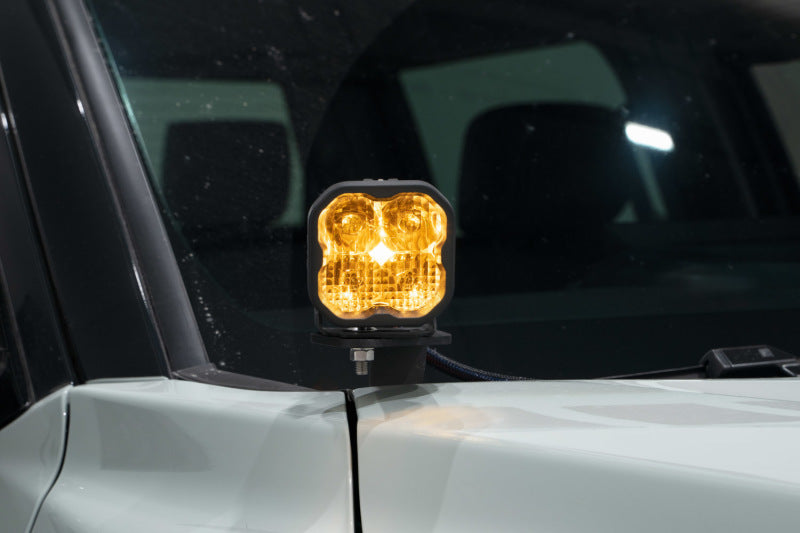 Diode Dynamics 2022 Toyota Tundra C2 Pro Stage Series Ditch Light Kit