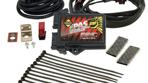 Positive Air Shutdown