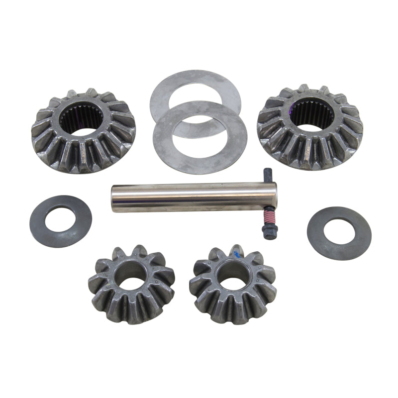 Yukon Gear Standard Open Spider Gear Kit For GM 7.6in Front / 28 Spline