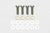 Wilwood Bracket Mount Bolt Kit - M10-1.50x35mm LG - 4 Pack