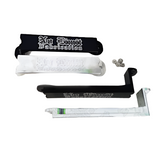 NO LIMIT FABRICATION - BATTERY HOLD DOWN KIT - FORD 2011-2016