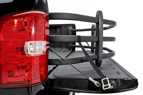 AMP Research 2007-2017 Chevrolet Silverado Standard Bed BedXtender - Black
