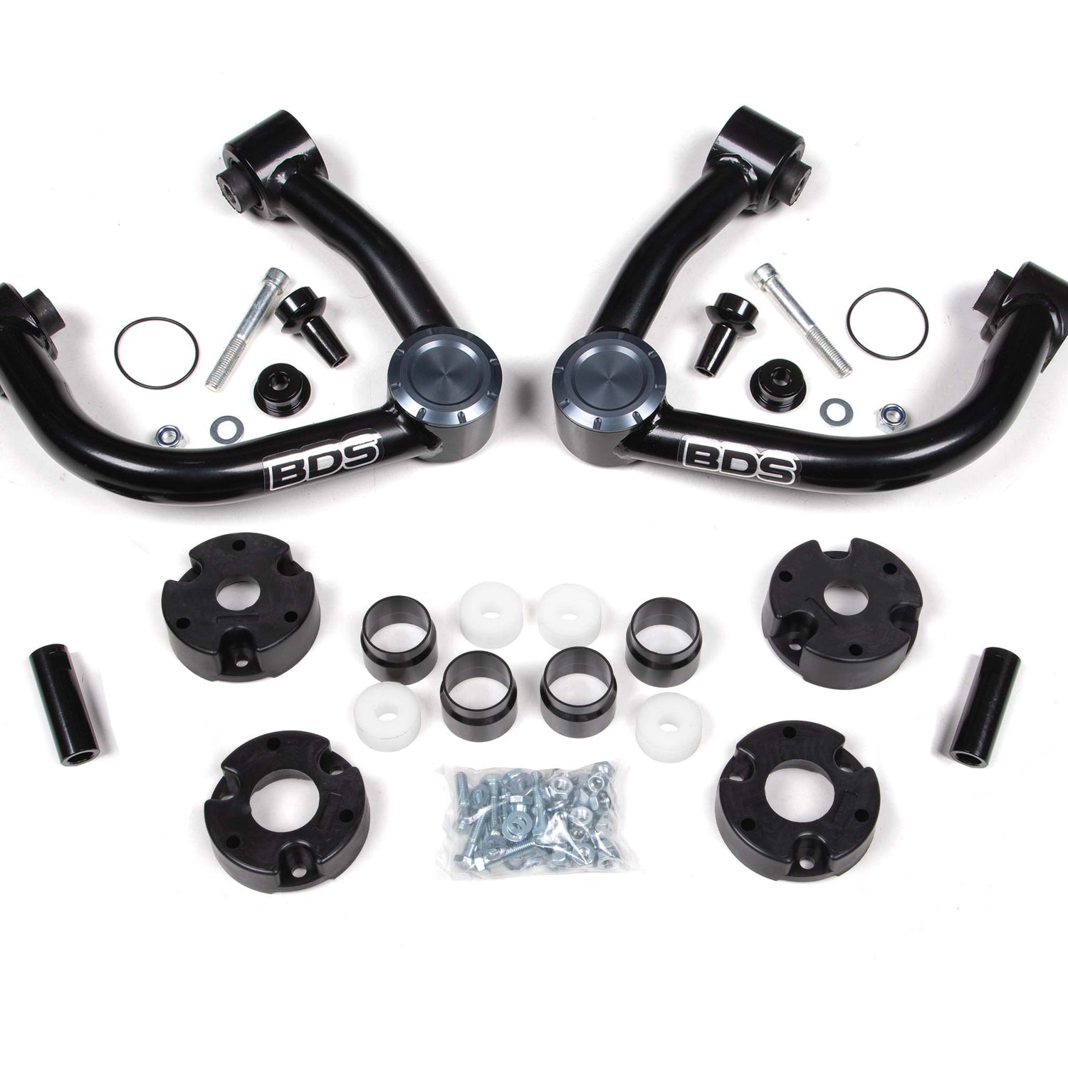 4-Inch Lift Kit - Base Shock Package for 2021-2022 Ford Bronco 2-Door