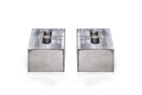 Rear Lift Blocks - Dual Pin - Aluminum for 2-Inch Lift for 2004-2024 Ford F-150