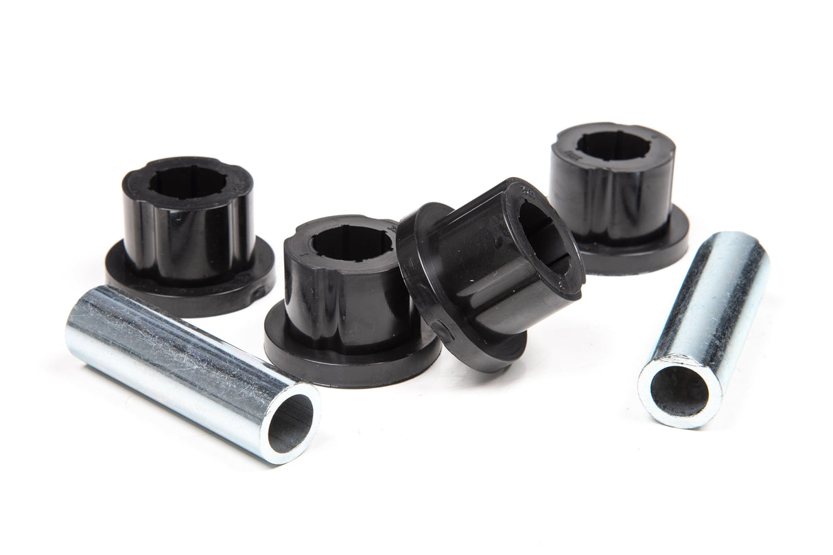 Bushing and Sleeve Kit - Rear Spring for 1996-2006 Chevy Silverado + GMC Sierra 1500