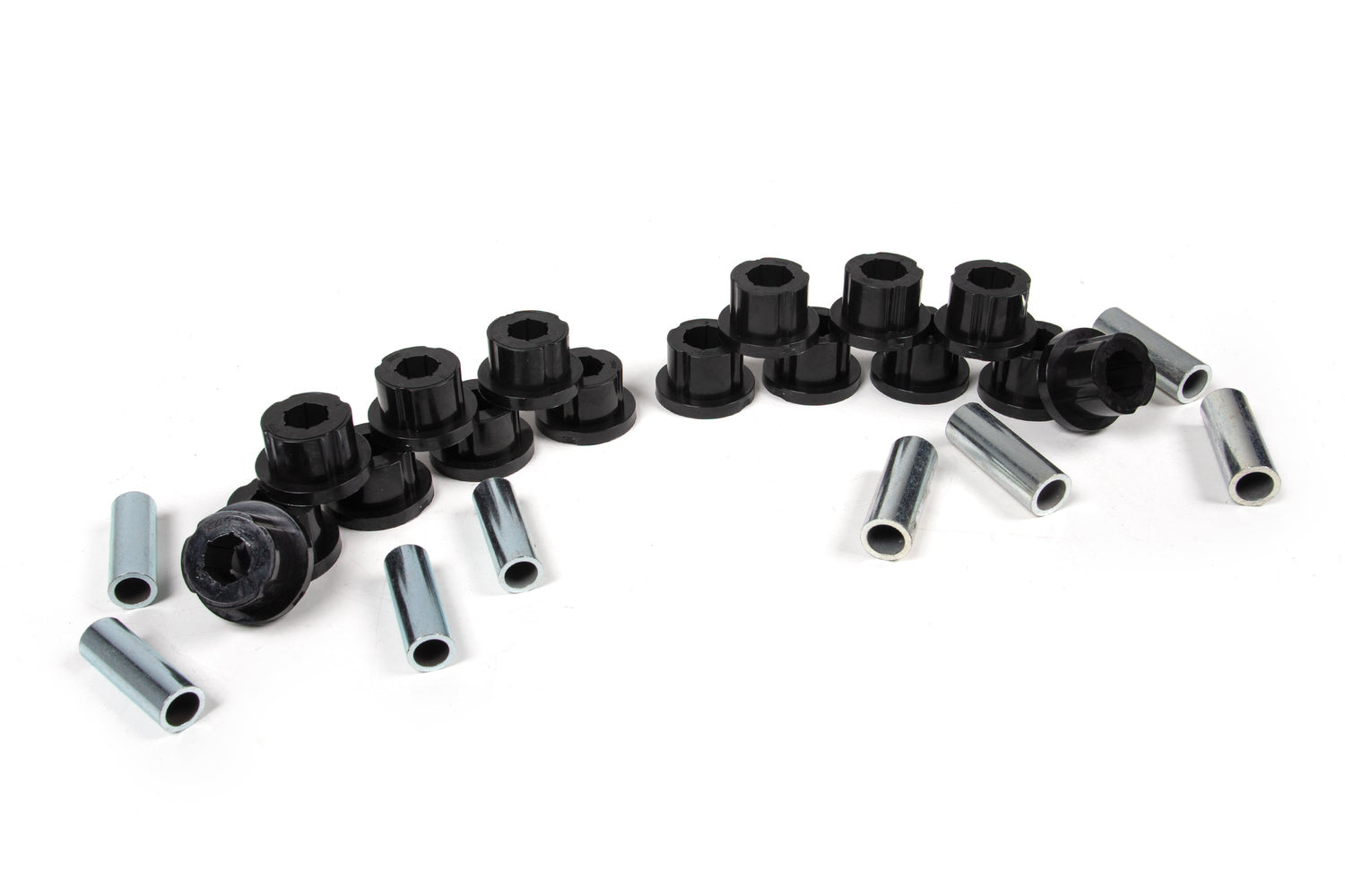 Bushing and Sleeve Kit - Control Arms for 2000-2001 Dodge Ram 1500/2500/3500 4WD