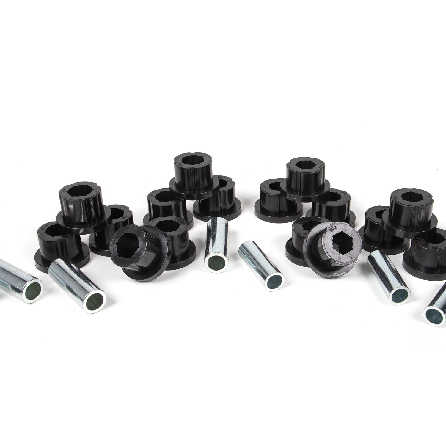 Bushing and Sleeve Kit - Long Arm Control Arms for 2000-2001 Dodge Ram 2500/3500 4WD