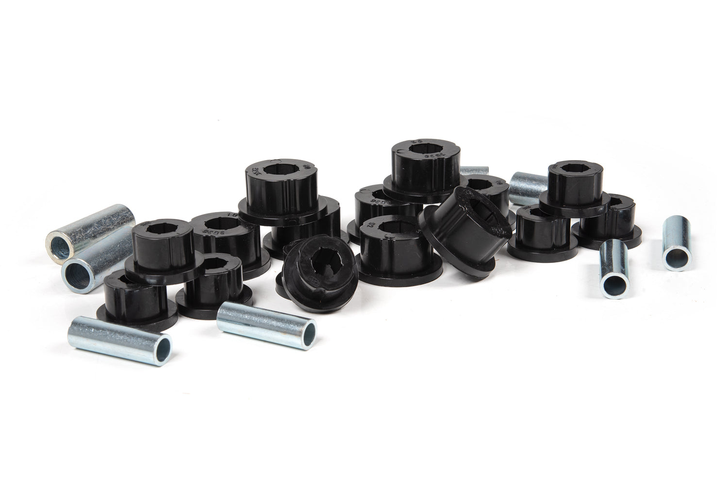 Bushing and Sleeve Kit - Short Arm Control Arms for 2010-2013 Dodge Ram 2500/3500 4WD