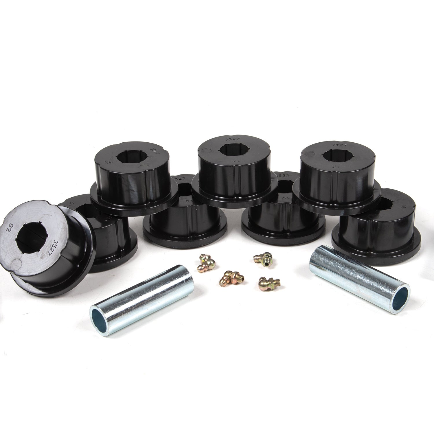 Bushing and Sleeve Kit - 4-Link Control Arms for 2005-2022 Ford F-250/F-350 Super Duty 4WD