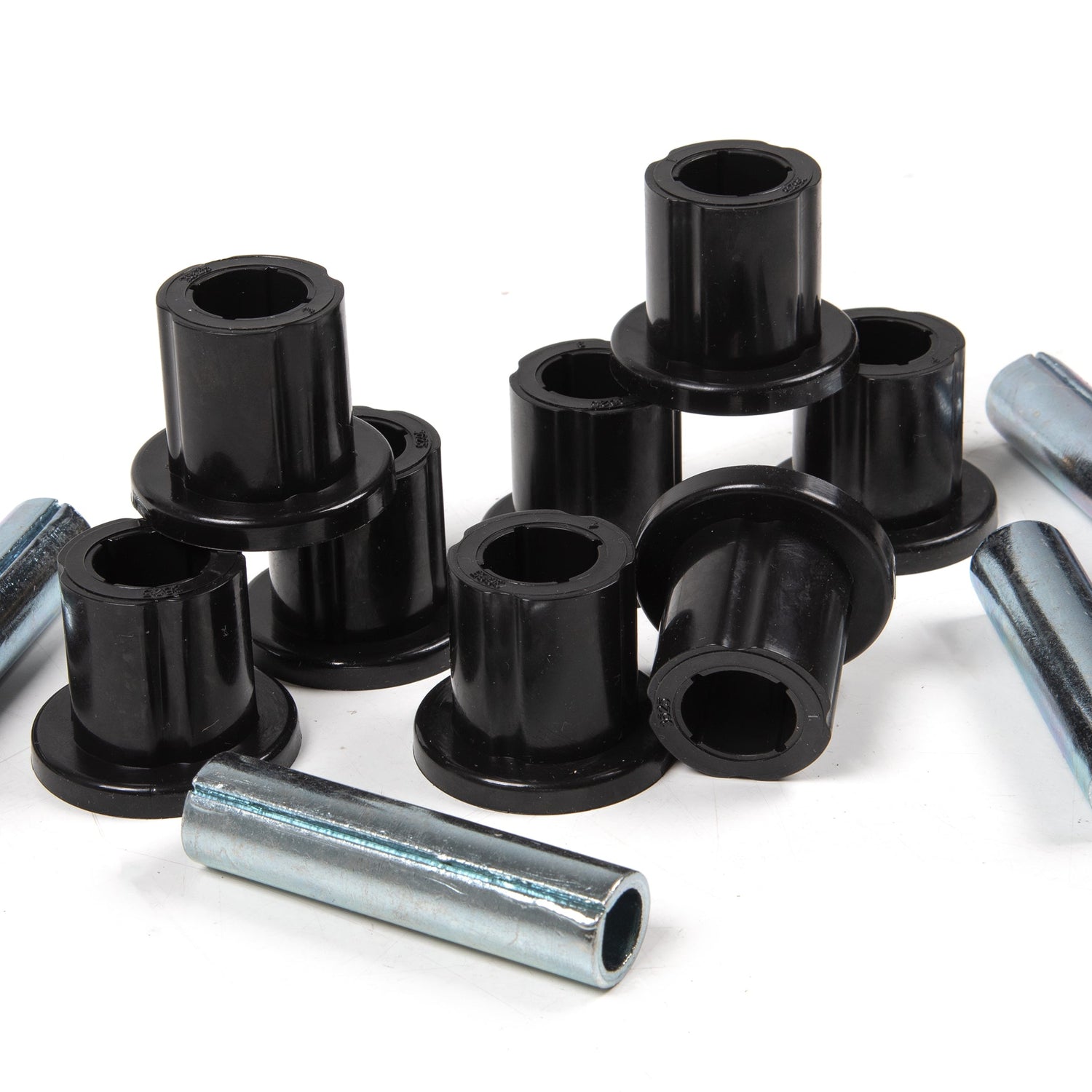 Bushing and Sleeve Kit - Frame Shackle Mount for 1987-1995 Jeep Wrangler YJ