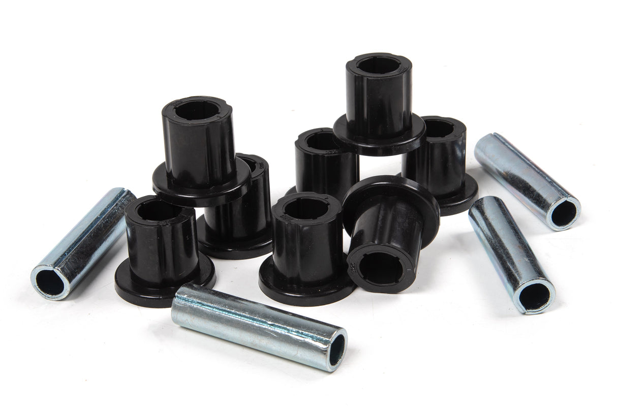 Bushing and Sleeve Kit - Frame Shackle Mount for 1987-1995 Jeep Wrangler YJ