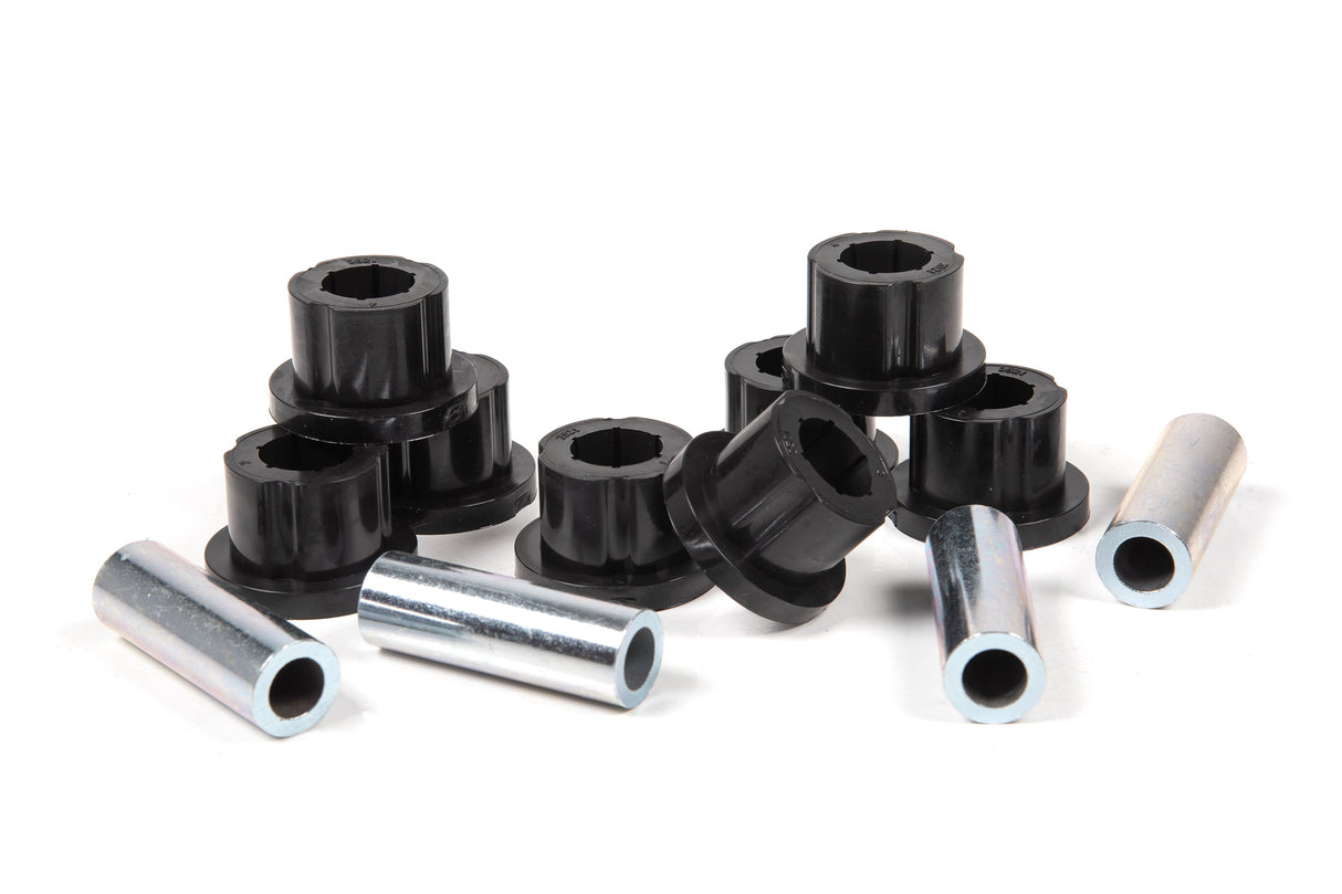 Bushing and Sleeve Kit - Lower Control Arm for 06 Jeep Wrangler TJ + 1984-2001 Jeep Cherokee XJ + 1993-1998 Jeep Grand Cherokee ZJ 1997-20