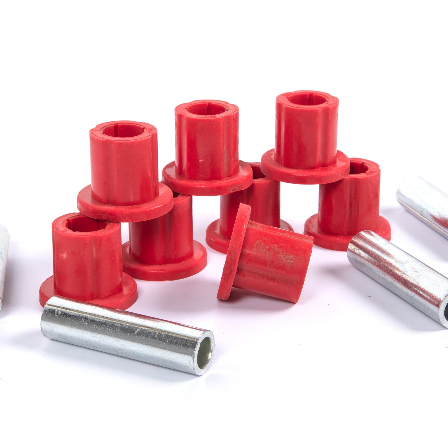 Bushing Kit - 1 Per - Frame Shackle for 1987-1995 Jeep Wrangler YJ