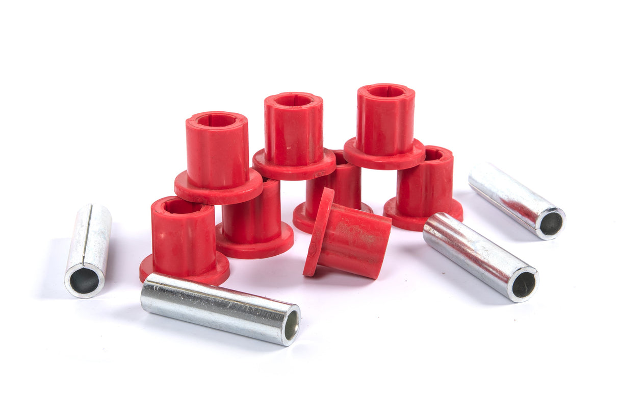 Bushing Kit - 1 Per - Frame Shackle for 1987-1995 Jeep Wrangler YJ