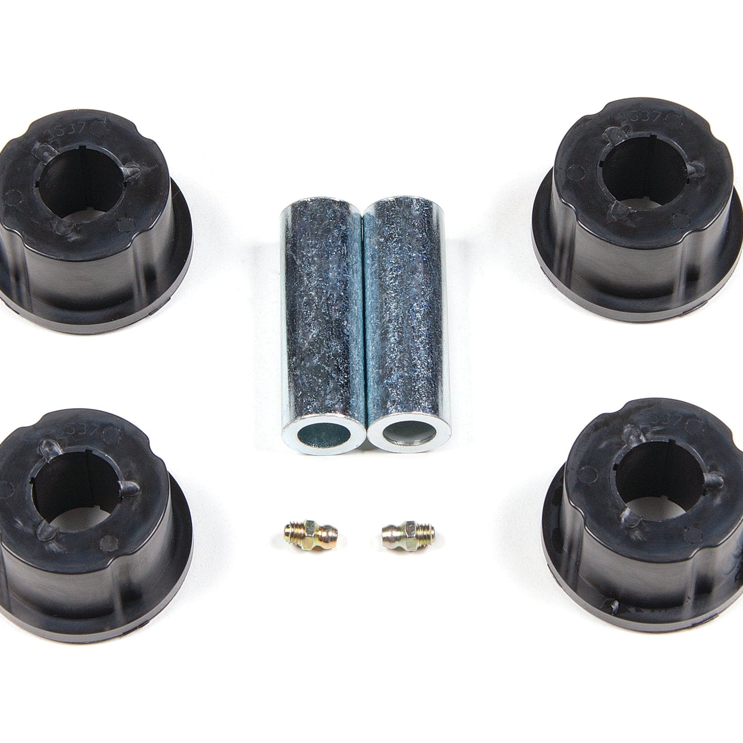 2007-2018 Jeep Wrangler JK and 1997-2006 TJ + 1984-2001 Jeep Cherokee XJ + 1993-1998 Jeep Grand Cherokee ZJ Bushing and Sleeve Kit