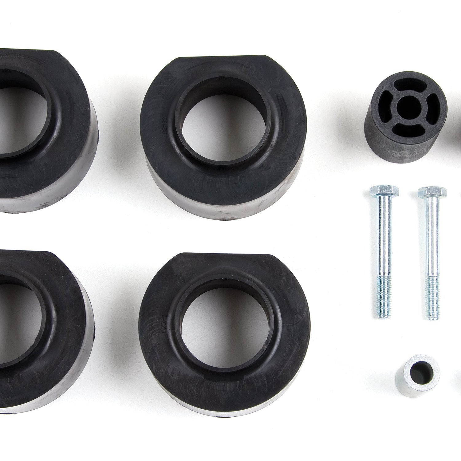 Coil Spring Spacer - 1.75-Inch Lift for 1997-2006 Jeep Wrangler TJ
