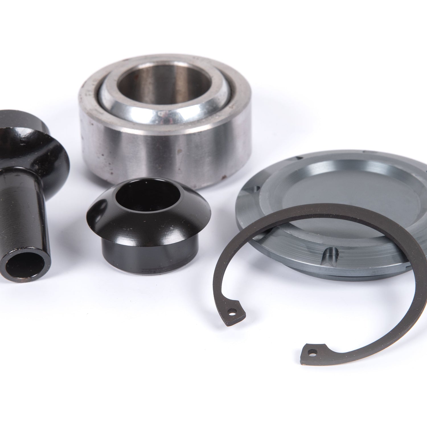 Uniball Full Service Kit - 1 Arm - Fits BDS Control Arm Only for 2021-2023 Ford Bronco