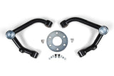 Upper Control Arm Kit w/ Cast Steel OE Arms for 2007-2016 Chevy Silverado + GMC Sierra 1500