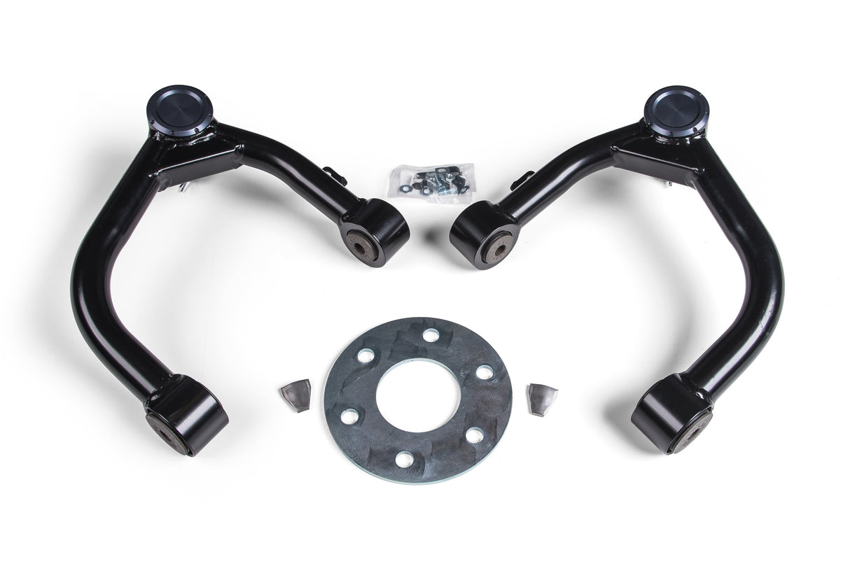 Upper Control Arm Kit for 2019-2024 Chevy Silverado + GMC Sierra 1500