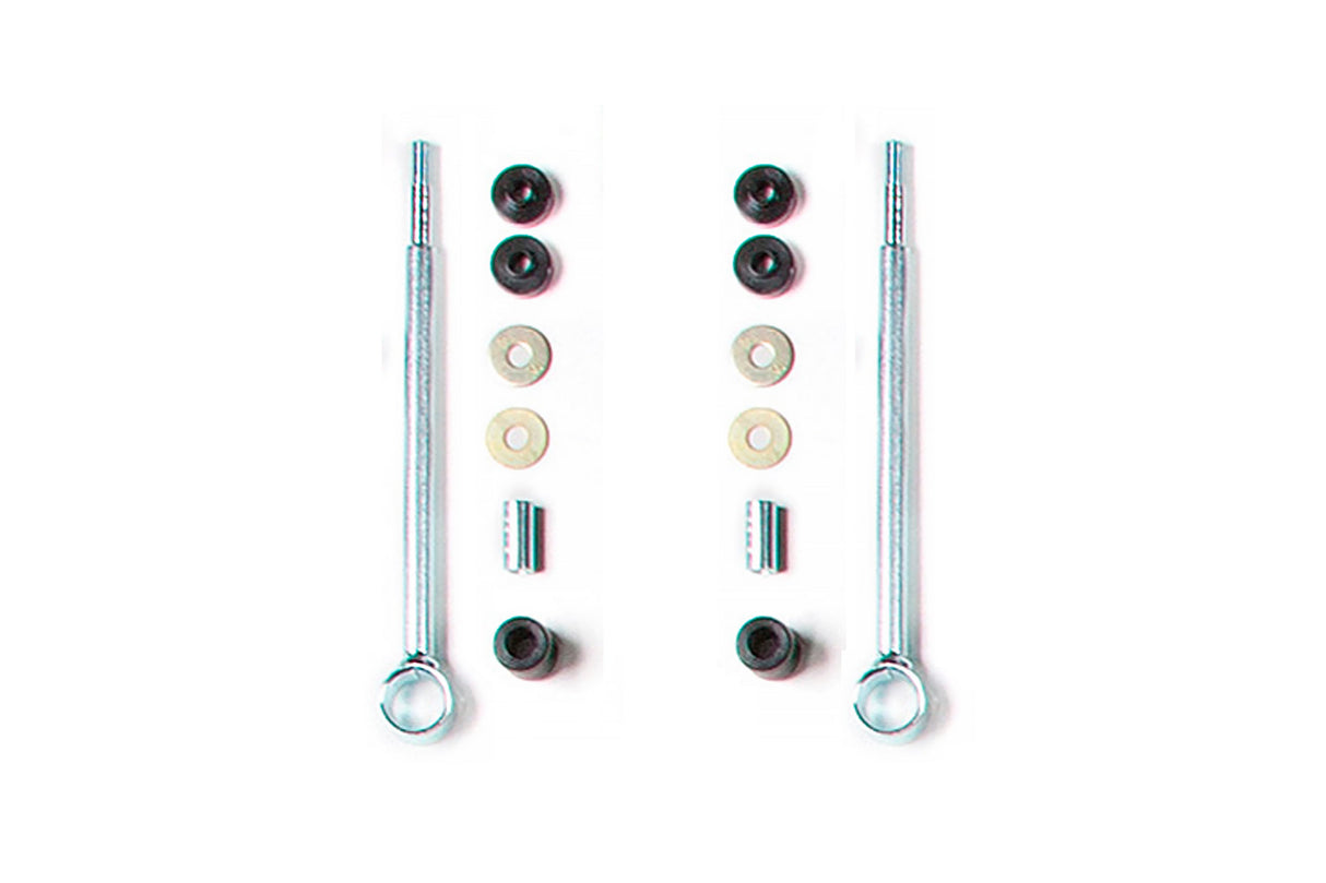 Front Sway Bar Link Kit - Fits 6-Inch Lift for 1988-1998 Chevy/GMC 1500 Truck/SUV
