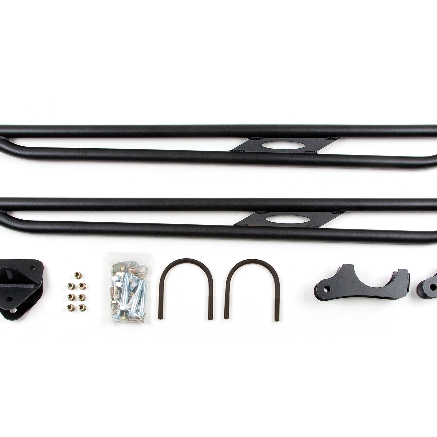 Traction Bars - Fixed - 4-Inch Axle for 2003-2018 Dodge Ram 2500/3500 4WD