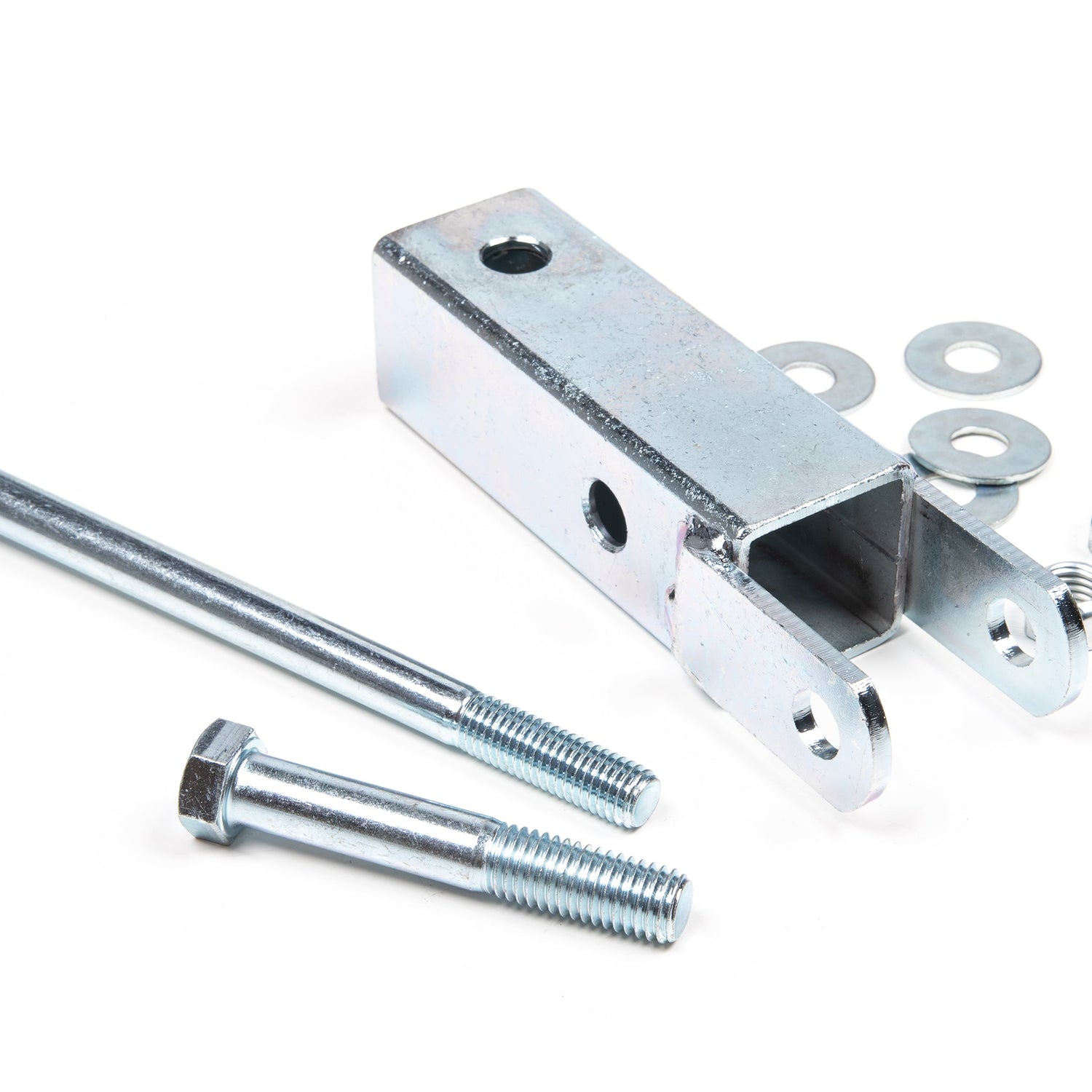 Front Track Bar Relocation Bracket - Fits 4-6 Inch Lift for 1973-1979 Ford F-150 4WD