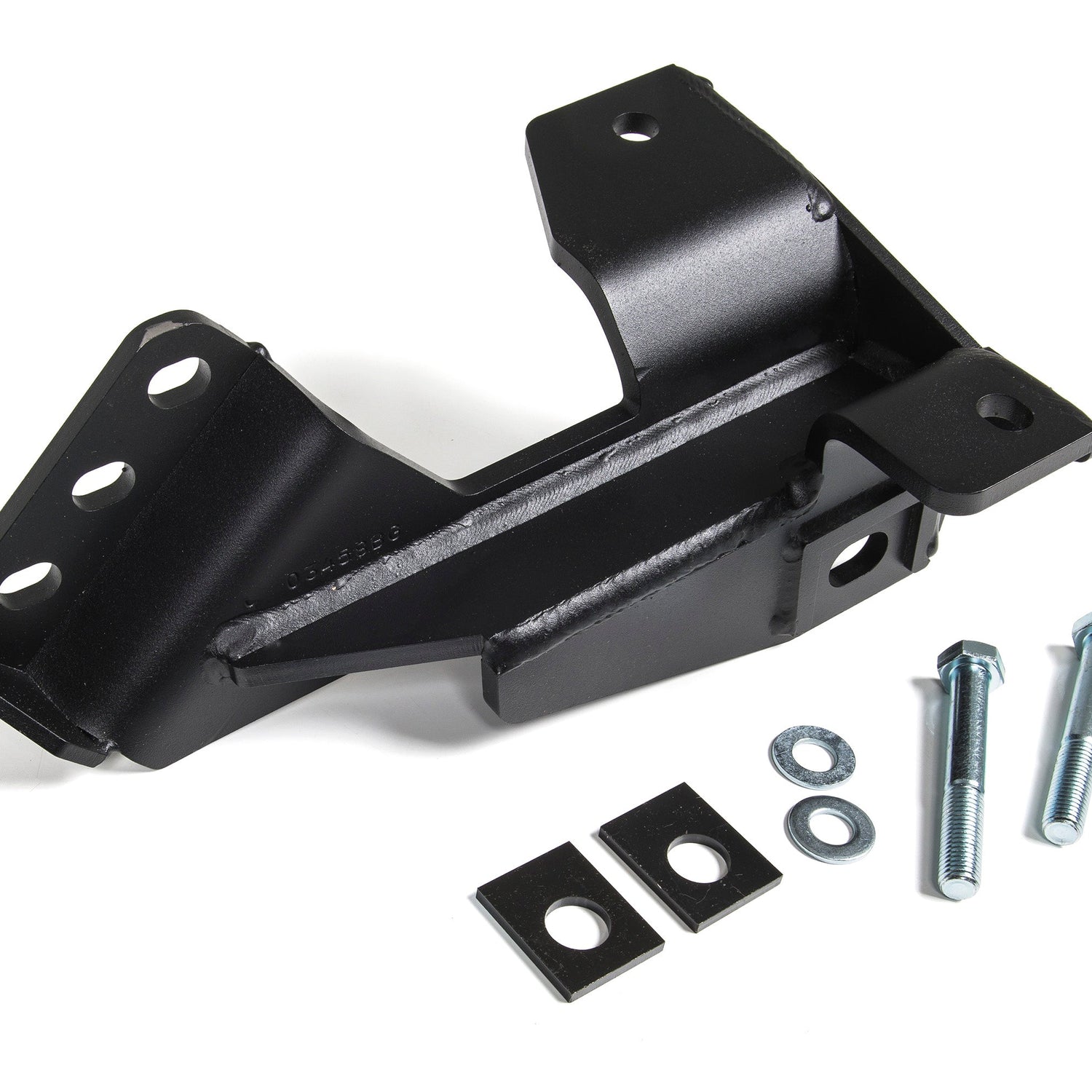 Front Track Bar Relocation Bracket - Fits 1-3 Inch Lift for 2017-2024 Ford F-250/F-350 Super Duty 4WD